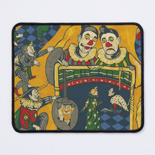 Item preview, Medieval Jester Tapestry Art – Harlequin Fantasy Design designed and sold by weirdfishes123.
