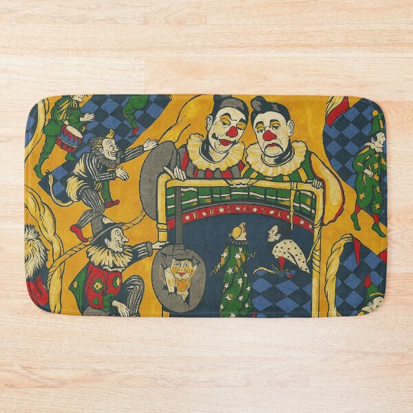 Item preview, Medieval Jester Tapestry Art – Harlequin Fantasy Design designed and sold by weirdfishes123.