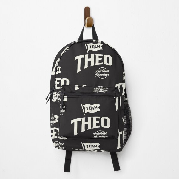 Item preview, Team Theo Lifetime Member Funny Name Theo designed and sold by cidolopez.