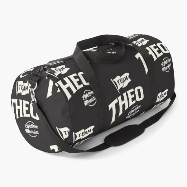 Item preview, Team Theo Lifetime Member Funny Name Theo designed and sold by cidolopez.