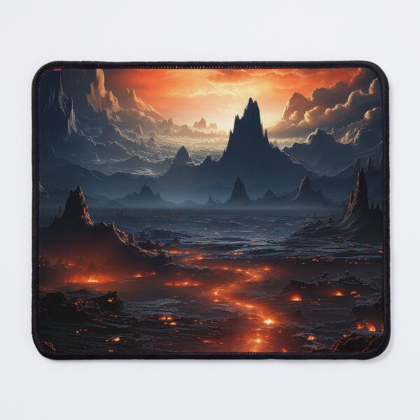 Item preview, A lonely turtle island in the Mars desert designed and sold by DSAHART.