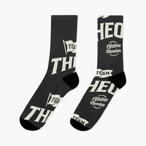 Item preview, Team Theo Lifetime Member Funny Name Theo designed and sold by cidolopez.