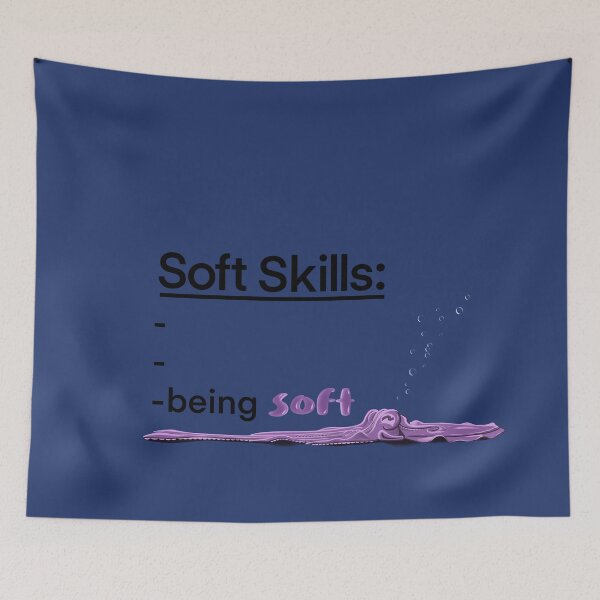 Item preview, Soft squid designed and sold by TheSquidron.