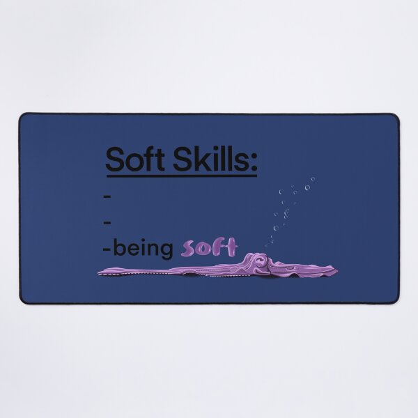 Item preview, Soft squid designed and sold by TheSquidron.