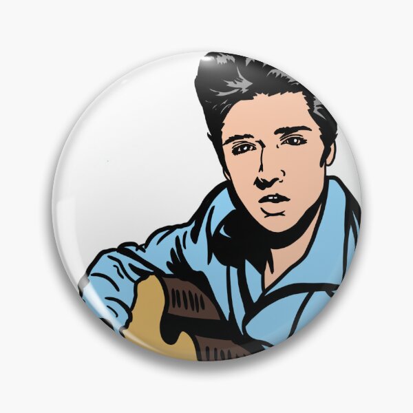 Item preview, Elvis Presley designed and sold by FefoArt.