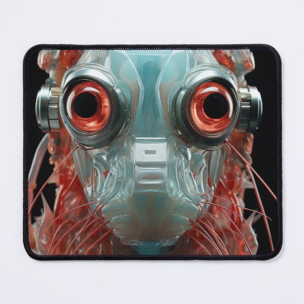 Item preview, A hybrid of a mantis shrimp with an unknown creature designed and sold by DSAHART.