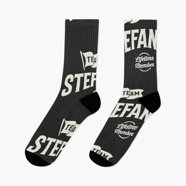 Item preview, Team Stefan Lifetime Member Funny Name Stefan designed and sold by cidolopez.
