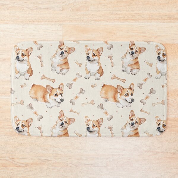 Item preview, Corgi Dogs designed and sold by Bichon Boutique.