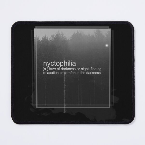 Item preview, nyctophilia designed and sold by Askvr.