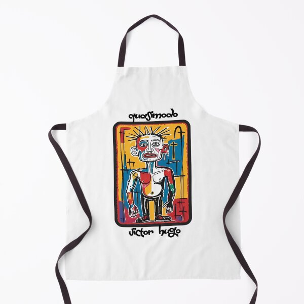 Item preview, Quasimodo, Notre-Dame de Paris, Victor Hugo designed and sold by Filologica.
