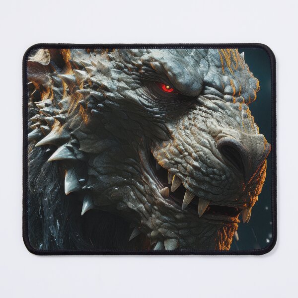 Item preview, A fully armored water dragon orc full of anger and rage designed and sold by DSAHART.