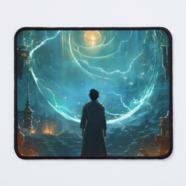 Item preview, A fantasy interior with a labratory designed and sold by DSAHART.