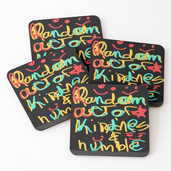Item preview, RANDOM ACT OF KINDNESS, HUMBLE ⭐️ :):):) designed and sold by Artqween .