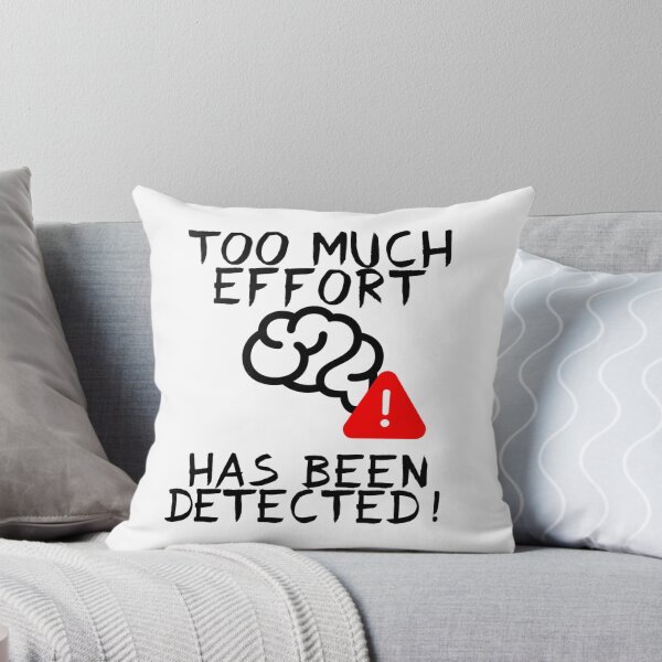 Item preview, Brain Failure designed and sold by Noxies.