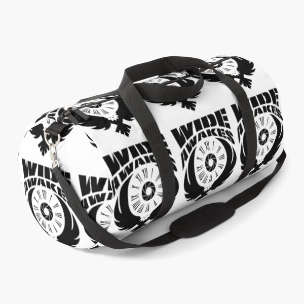 Item preview, WIDE AWAKES – Modern version, variant 1, Black designed and sold by Winner Chicken Dinner Designs.