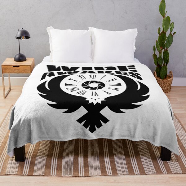 Item preview, WIDE AWAKES – Modern version, variant 1, Black designed and sold by Winner Chicken Dinner Designs.