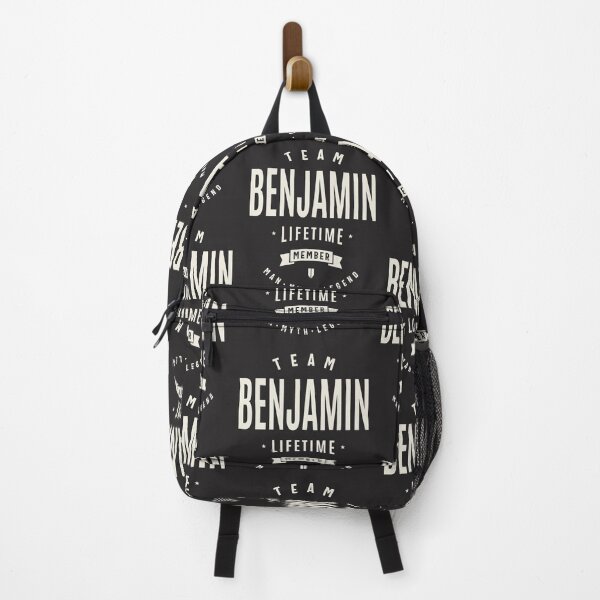 Item preview, Team Benjamin Lifetime Member Funny Name Benjamin designed and sold by cidolopez.