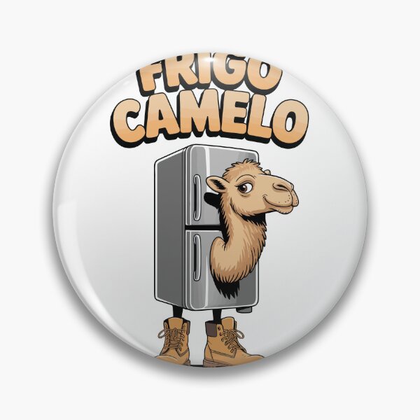 Item preview, Frigo Camelo Buffo Fardello Italian Brainrot Meme designed and sold by Jocksport.