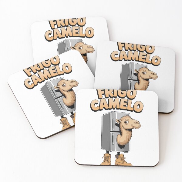 Item preview, Frigo Camelo Buffo Fardello Italian Brainrot Meme designed and sold by Jocksport.