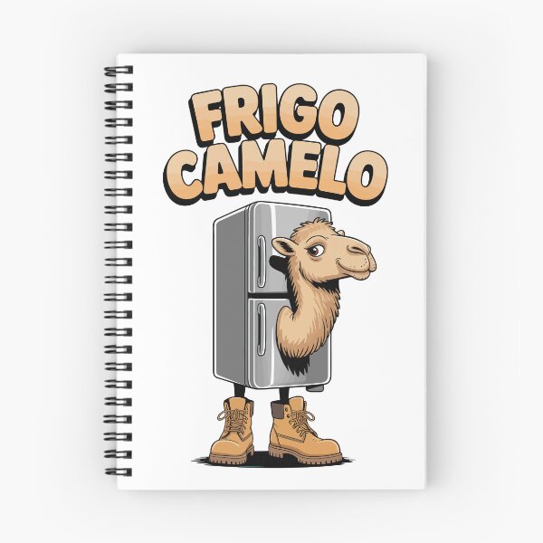 Item preview, Frigo Camelo Buffo Fardello Italian Brainrot Meme designed and sold by Jocksport.