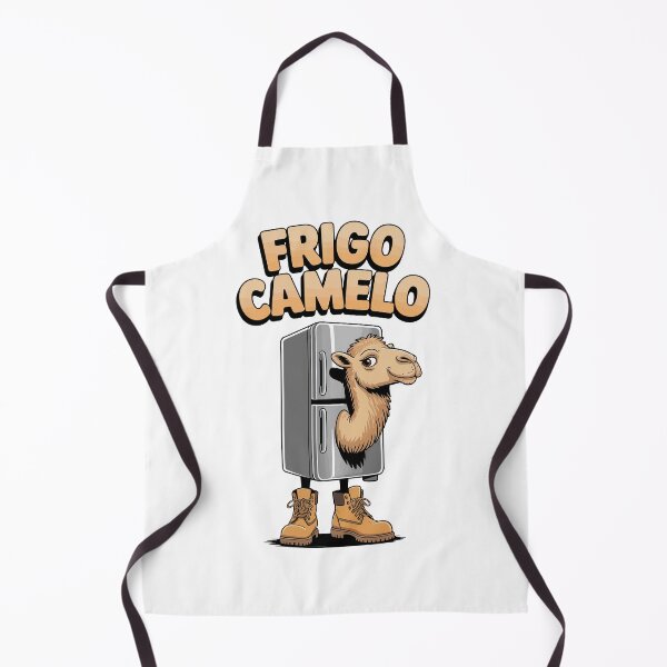 Item preview, Frigo Camelo Buffo Fardello Italian Brainrot Meme designed and sold by Jocksport.