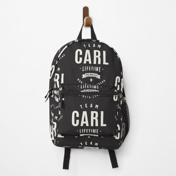 Item preview, Team Carl Lifetime Member Funny Name Carl designed and sold by cidolopez.