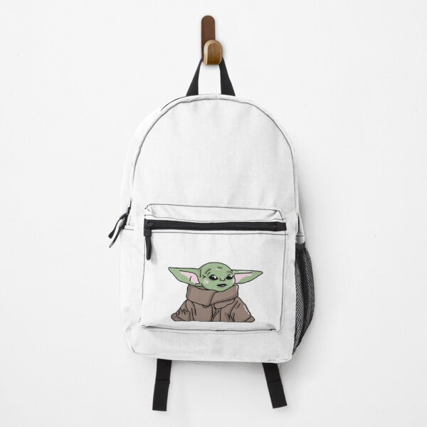 Aperçu de l'œuvre Bébé Yoda, Grogu créée et vendue par Nouci.