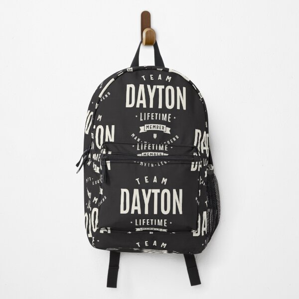 Item preview, Team Dayton Lifetime Member Funny Name Dayton designed and sold by cidolopez.