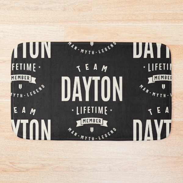 Item preview, Team Dayton Lifetime Member Funny Name Dayton designed and sold by cidolopez.