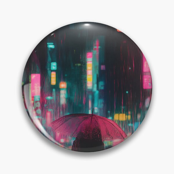 Item preview, Electric Apocalypse Corrosive Rain designed and sold by MidArtForge.