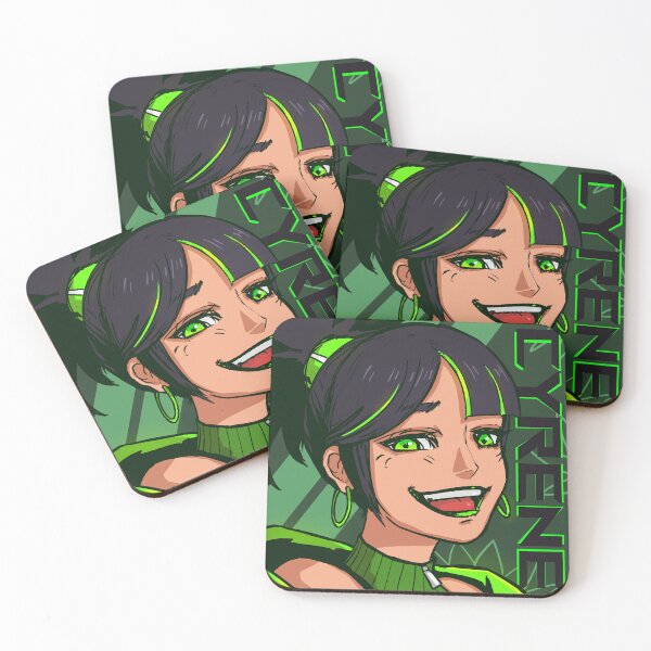 Item preview, Cyrene Oc designed and sold by MikeeAiy.