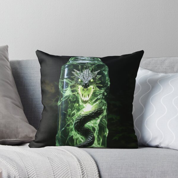 Item preview, A beautiful spectral snake designed and sold by DSAHART.