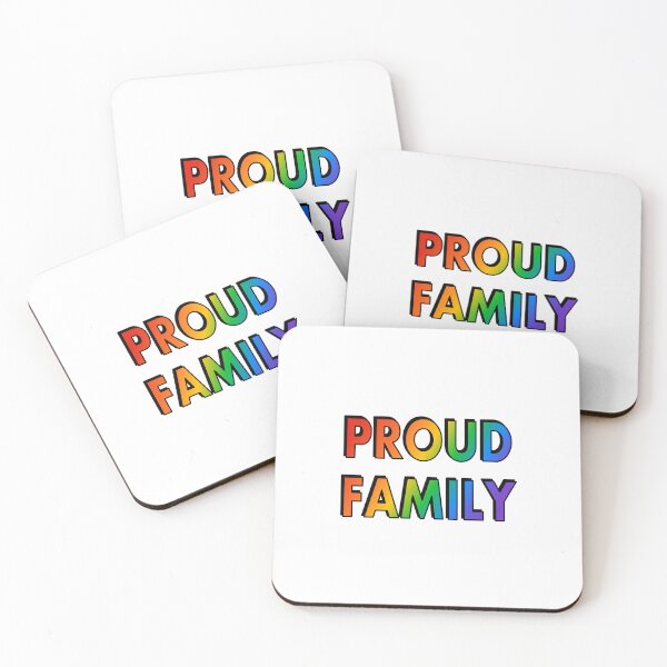 Item preview, Proud Family   LGBTQ Pride Month designed and sold by Inspirationmotivation.