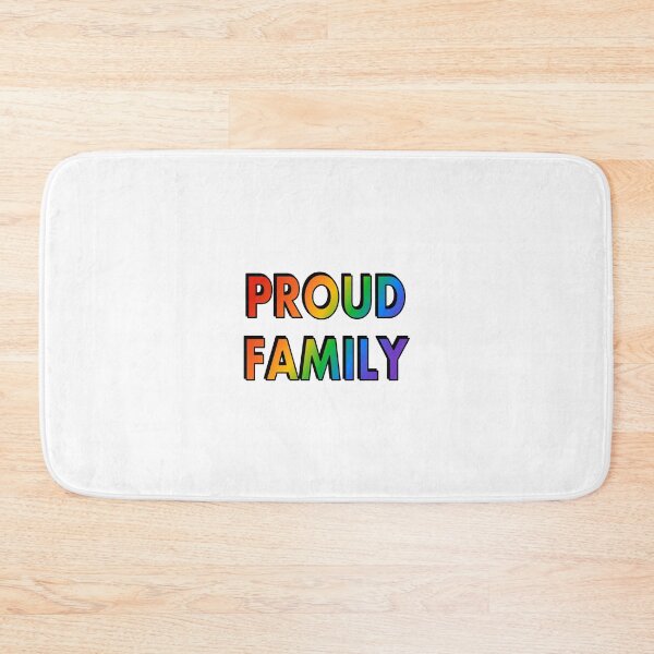 Item preview, Proud Family   LGBTQ Pride Month designed and sold by Inspirationmotivation.