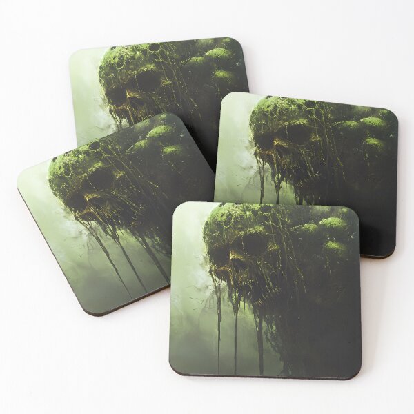 Item preview, Electric Apocalypse Corrosive Rain designed and sold by MidArtForge.