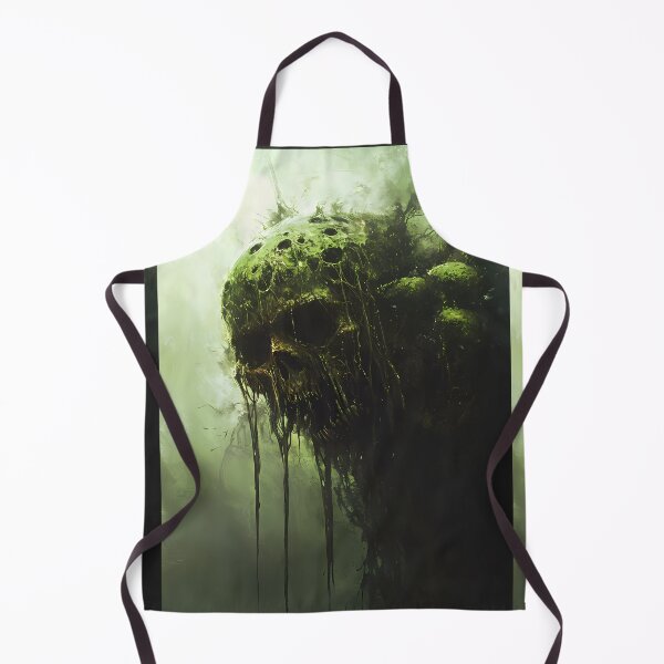 Item preview, Electric Apocalypse Corrosive Rain designed and sold by MidArtForge.
