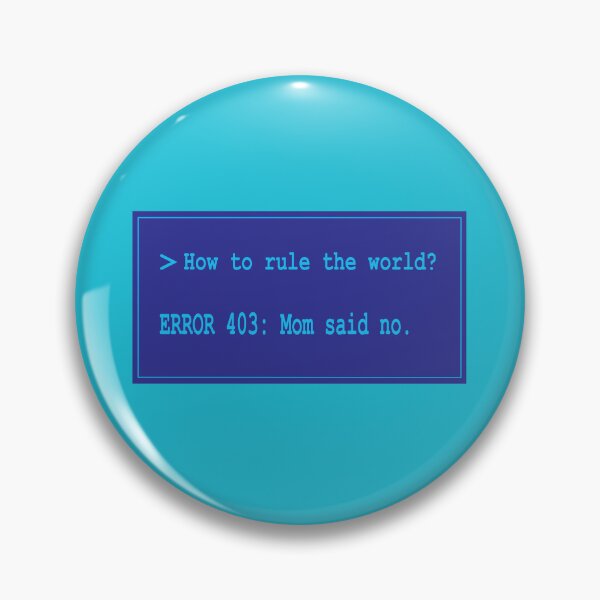 Item preview, How to Rule the World – Mom ai humor designed and sold by Sarcastic designs.