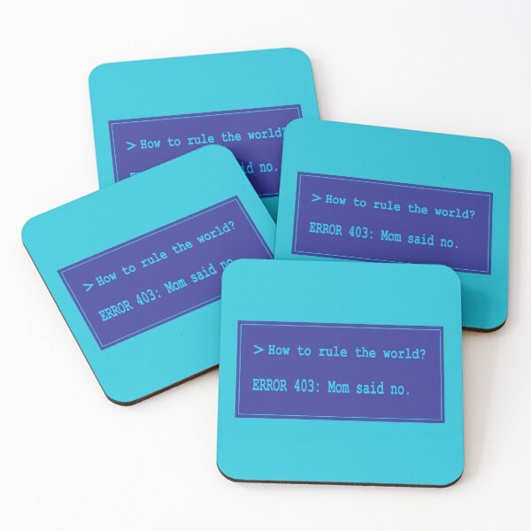Item preview, How to Rule the World – Mom ai humor designed and sold by Sarcastic designs.