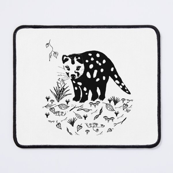 Item preview, Spotted Tail Quoll- Dasyurus maculatus designed and sold by Rob Price.