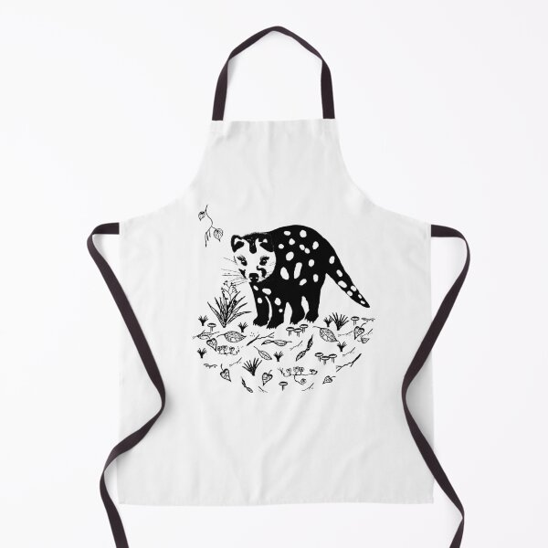 Item preview, Spotted Tail Quoll- Dasyurus maculatus designed and sold by Rob Price.