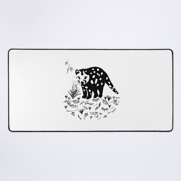 Item preview, Spotted Tail Quoll- Dasyurus maculatus designed and sold by Rob Price.