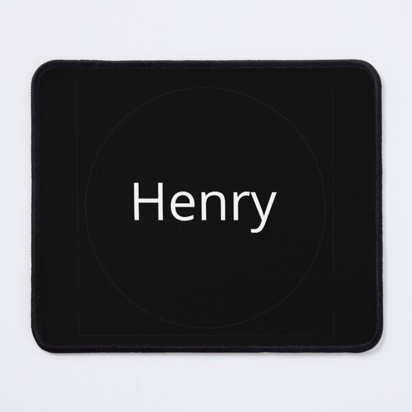 Item preview, Name Henry White Open Sans Font designed and sold by Art in My Loft.
