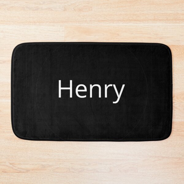 Item preview, Name Henry White Open Sans Font designed and sold by Art in My Loft.