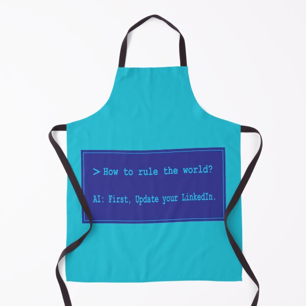 Item preview, How to Rule the World – resume ai humor designed and sold by Sarcastic designs.