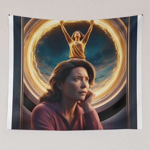 Item preview,  Vibrant and Emotional #CelebrationArt. designed and sold by Spectime.