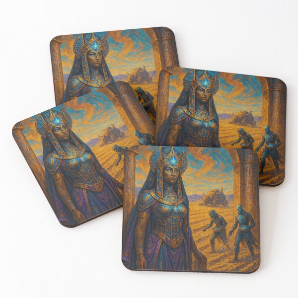 Item preview, Sopdet: Starseed in the Steampunk Desert designed and sold by VidyoeDesigns67.