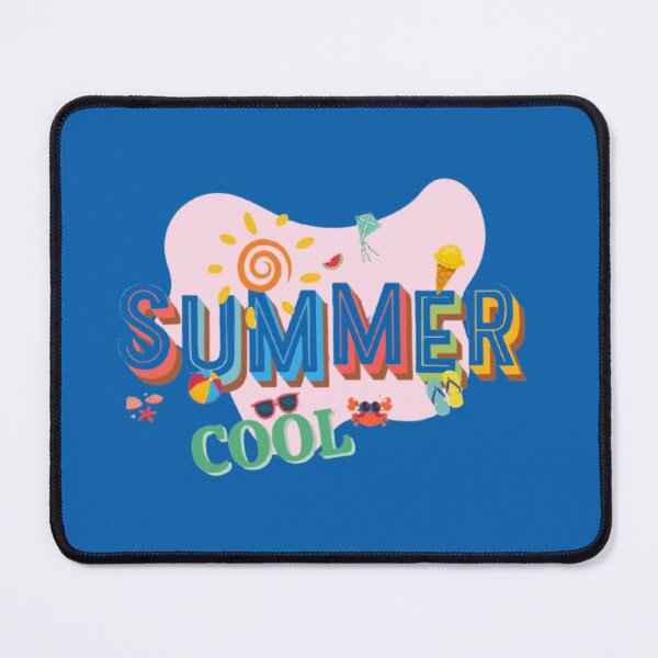 Item preview, Playful Summer Cool Beach Vacation Vibes designed and sold by MyWittyThings.
