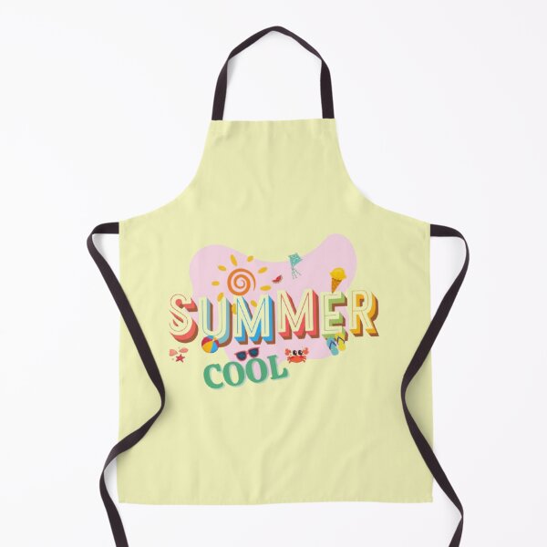Item preview, Playful Summer Cool Beach Vacation Vibes designed and sold by MyWittyThings.