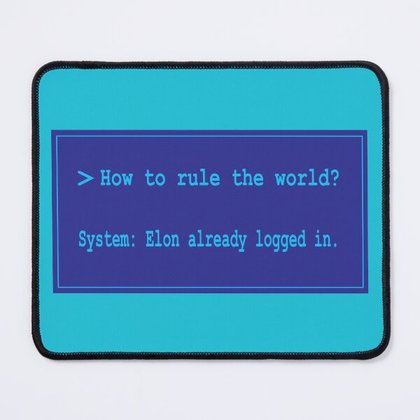 Item preview, How to Rule the World – ai nerd Humor  designed and sold by Sarcastic designs.