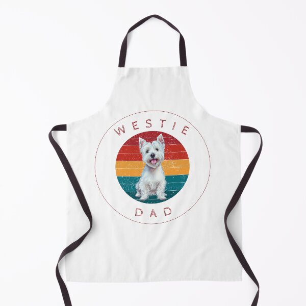 Item preview, Westie Dad designed and sold by teesbymcab.